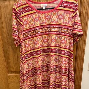 LulaRoe Jessie Dress